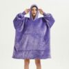 Purple Oodie