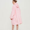 Pink Polka Dot Oodie