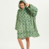 Green camouflage Oodie