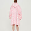 Pink Polka Dot Oodie