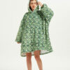 Green camouflage Oodie