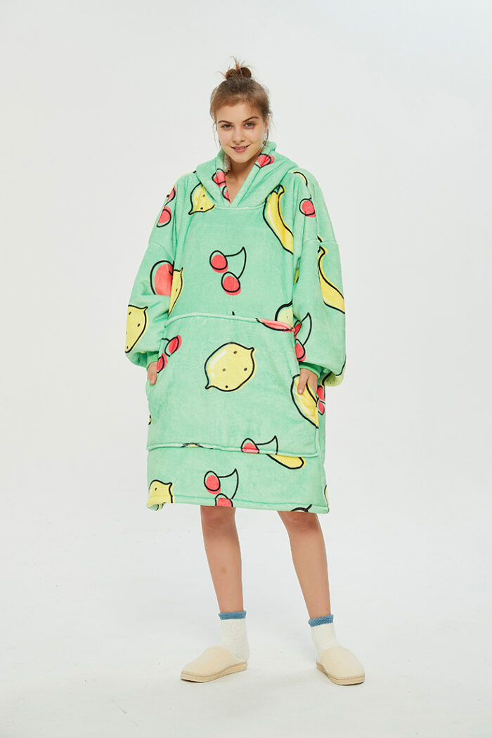 Fruit Ninja Oodie