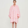 Pink Polka Dot Oodie