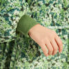 Green camouflage Oodie
