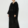 Black Oodie Extra Long