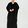 Black Oodie Extra Long