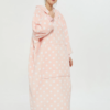 Polka Oodie Extra Long