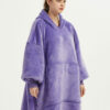 Purple Oodie