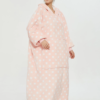 Polka Oodie Extra Long