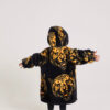 Leopard Head Kids Oodie