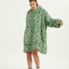 Green camouflage Oodie