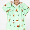 avocado oodie