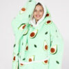 avocado oodie