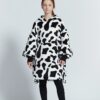 Cow Oodieblan Kids