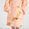 Ice Cream Kids Oodie