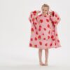 strawberry kids oodie