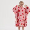 strawberry kids oodie