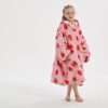 strawberry kids oodie