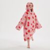 strawberry kids oodie