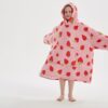 strawberry kids oodie