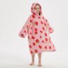 strawberry kids oodie
