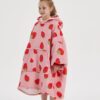 strawberry kids oodie