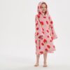 strawberry kids oodie