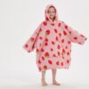 strawberry kids oodie