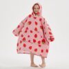 Strawberry Kids Oodie