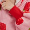 strawberry kids oodie