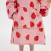 strawberry kids oodie
