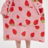 strawberry kids oodie