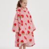strawberry kids oodie