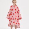 strawberry kids oodie