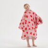 strawberry kids oodie