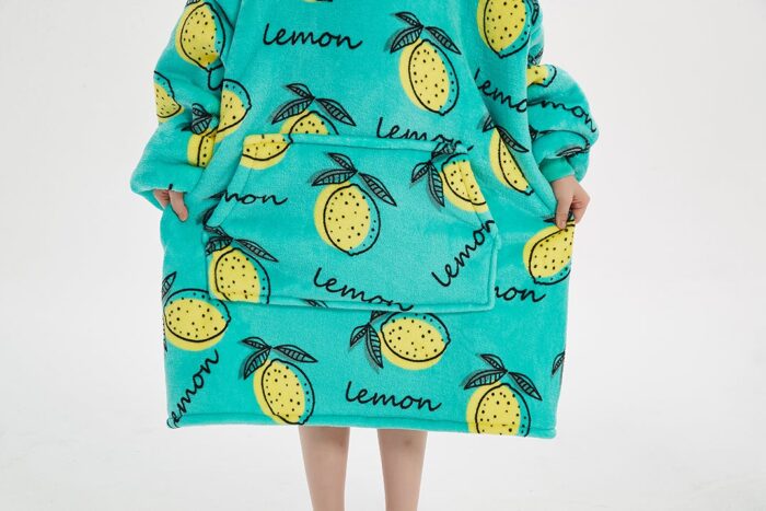 Lemon Kids oodieBlan