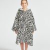 Zebra Stripes Kids oodieBlan