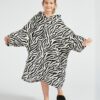 Zebra Stripes Kids oodieBlan