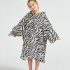 Zebra Stripes Kids oodieBlan
