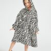 Zebra Stripes Kids oodieBlan