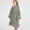 Zebra Stripes Kids oodieBlan