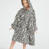 Zebra Stripes Kids oodieBlan