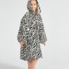 Zebra Stripes Kids oodieBlan