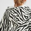 Zebra Stripes Kids oodieBlan
