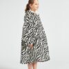 Zebra Stripes Kids oodieBlan