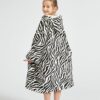 Zebra Stripes Kids oodieBlan