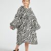 Zebra Stripes Kids oodieBlan