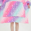 Stars Tie Dye Oodie