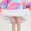 Stars Tie Dye Oodie