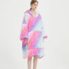 Stars Tie Dye Oodie